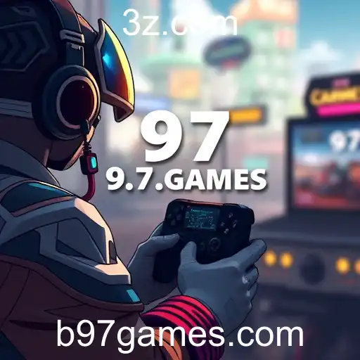 A Ascensão da 97.games no Cenário de Jogos Digitais