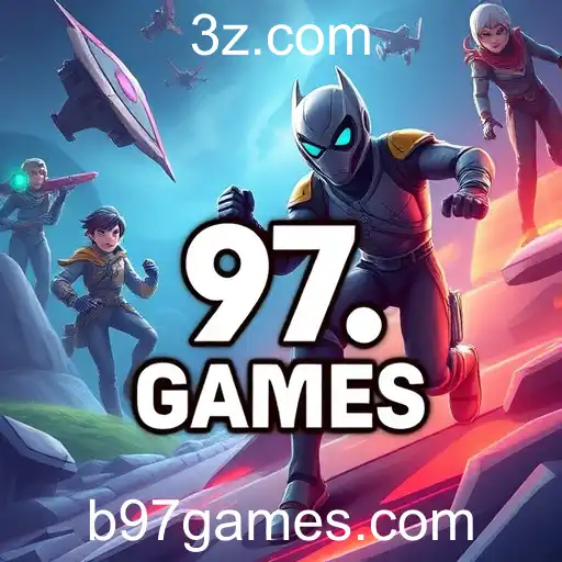 A Revolução dos Jogos em Plataforma 97.Games