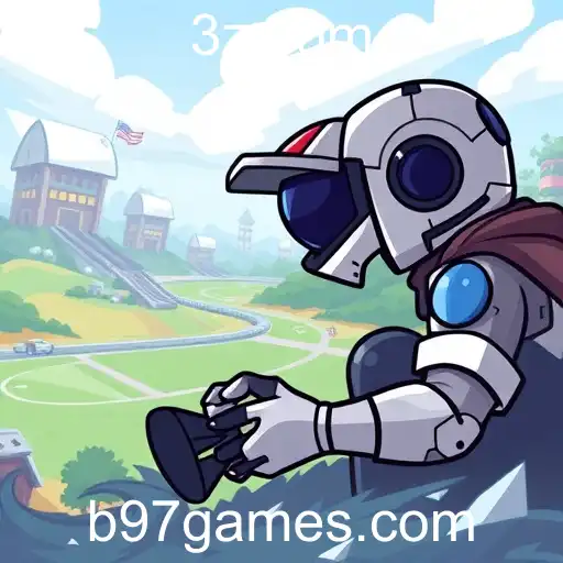 Revolução dos Jogos na 97.games