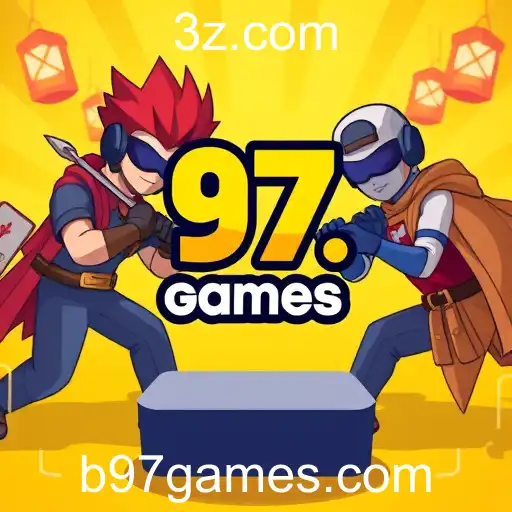 Inovação e Expansão na 97.games