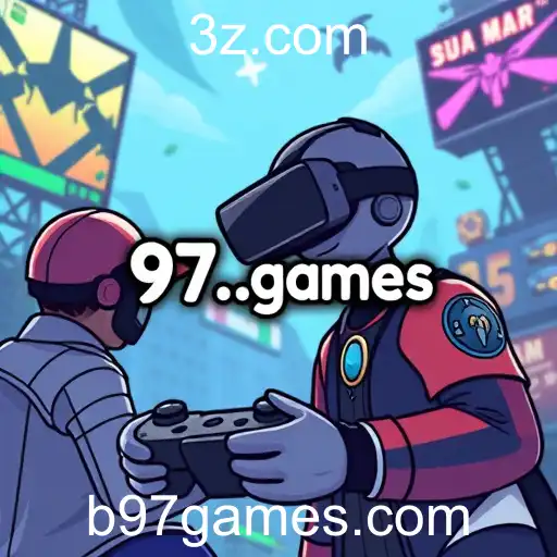 Inovações da 97.games em 2026