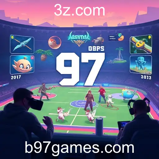 Expansão e Inovações na Plataforma 97.games