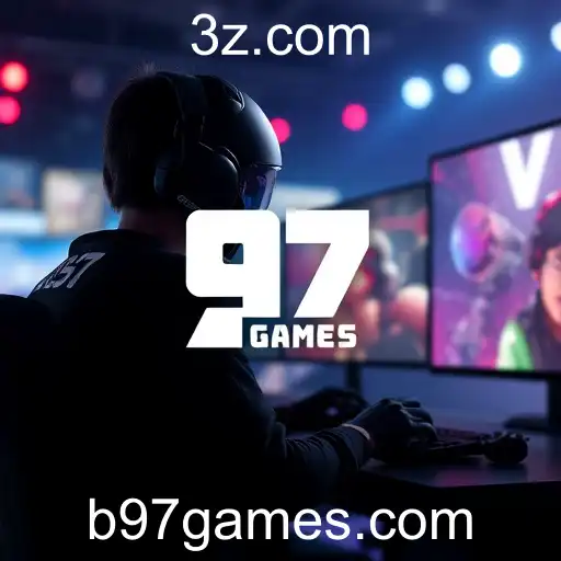 A Ascensão da 97.games: Revolução no Mercado de Jogos Online