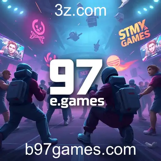Revolução no Gaming: 97.games se Destaca no Brasil
