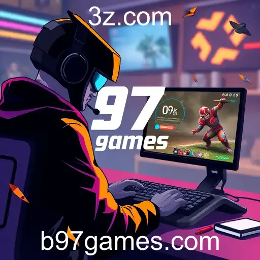 Revolução dos Jogos na 97.games