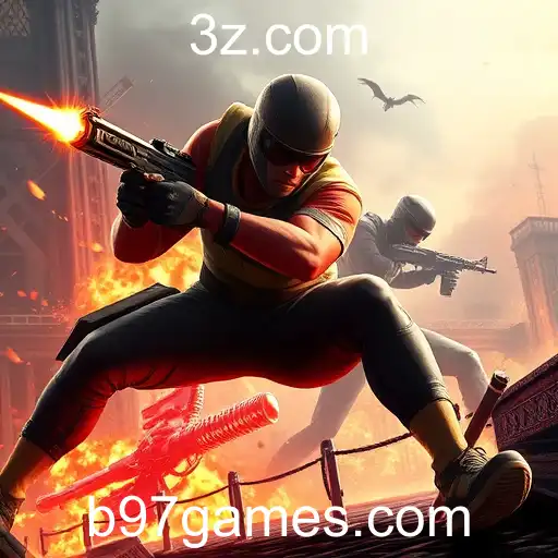 O Fascinante Mundo dos Jogos de Ação na Plataforma 97.games