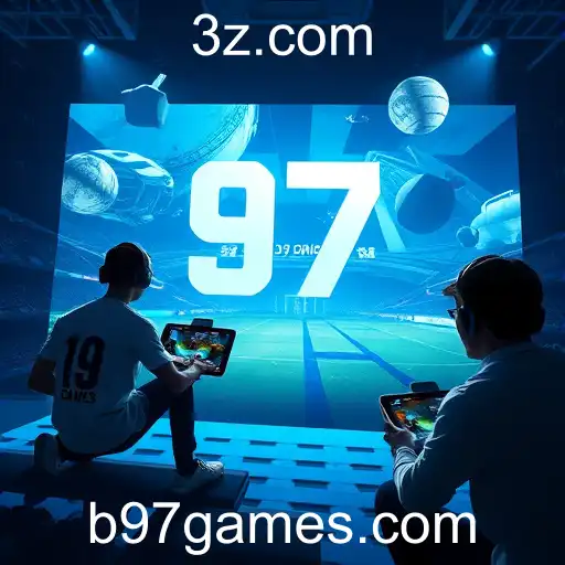 O Crescimento Explosivo da 97.games em 2026