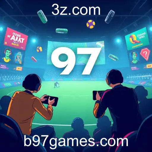 O Crescimento Explosivo da 97.games no Brasil