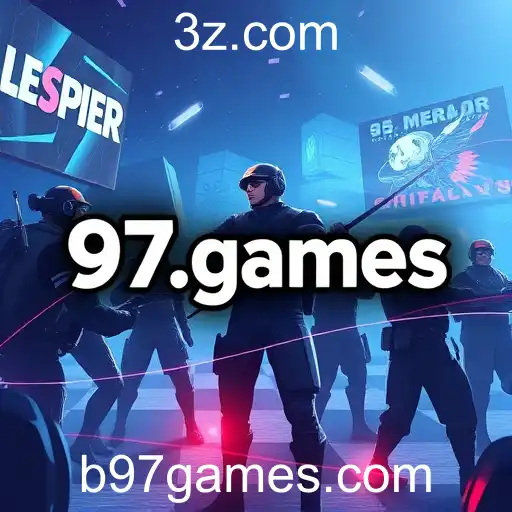 97.games: Revolucionando o Mundo dos Jogos Online