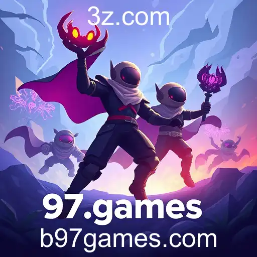 Ascensão e Inovação em Plataformas de Jogos: O Caso 97.games