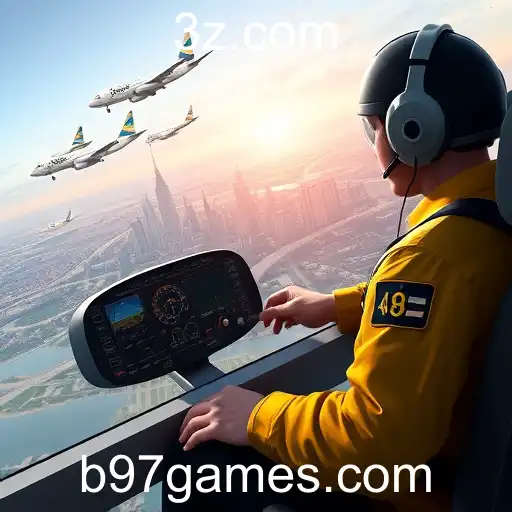 Descubra a Fascinante Categoria de Jogos de Simulação na 97.games